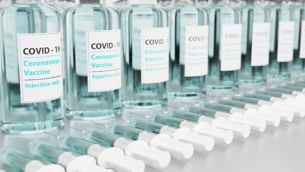 Coronavirus vaccine for blog