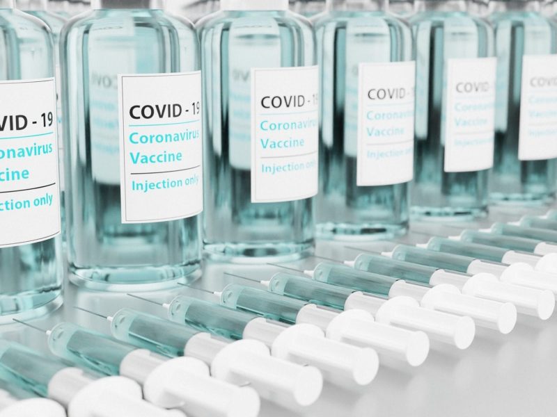 Coronavirus vaccine for blog