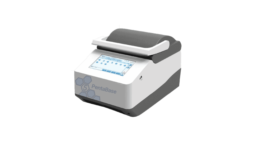 BaseTyper PCR equipment