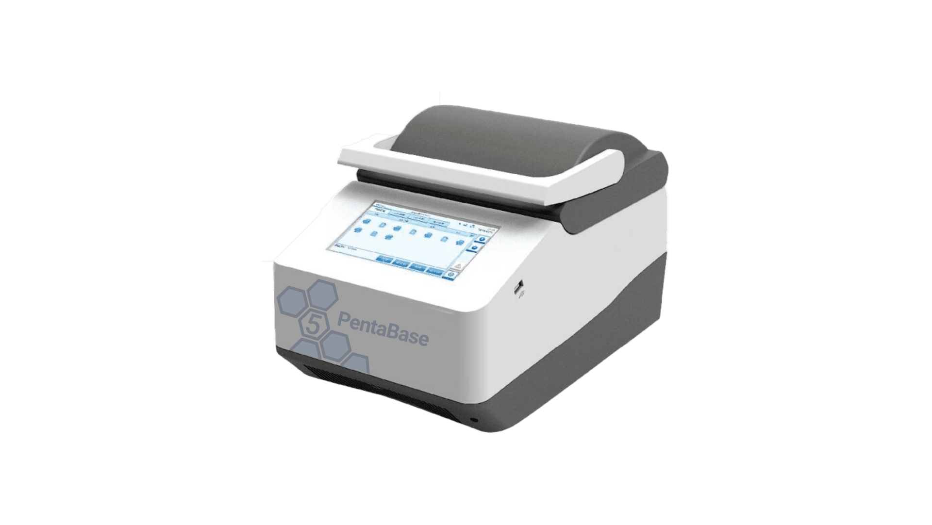 BaseTyper PCR equipment